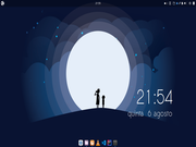 Budgie Ubuntu Budgie 20.04.1 LTS
